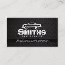 Recherche de conducteur de taxi cartes visite Voiture