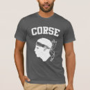 Recherche de corse tshirts La france