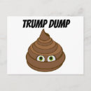 Recherche de dump trump cartes postales Donald
