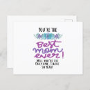 Recherche de maman de première fois vœux cartes Pour elle