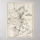 Recherche de chemin de fer vintage posters Boston
