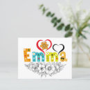 Recherche de emma cartes postales Femme