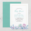 Recherche de vert menthe invitations Aquarelle