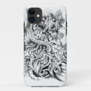 Recherche de hibou blanc iphone coques Noir
