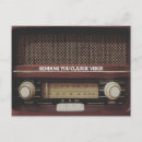 Zoek naar retro radio briefkaarten Muziek