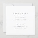 Zoek naar monogram save the dates Klassiek