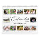 Zoek naar geheugen kalenders Foto