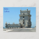 Recherche de lisboa cartes postales Tour