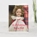 Recherche de poupées antiques cartes postales Fille