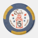 Recherche de jetons de poker magnets Tisonnier