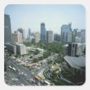 Recherche de lignes aériennes autocollants Paysage