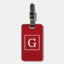 Zoek naar patroon accessoires Initialen