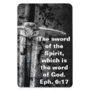 Recherche de épée magnets Bible