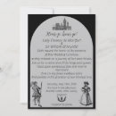 Recherche de renaissance invitations Gravé