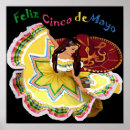 Recherche de senorita posters Cinco
