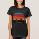 Recherche de bucarest tshirts Rétro