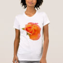 Recherche de rose rouge simple tshirts Gras