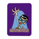 Recherche de le caractère magnets Réseau de dessins animés
