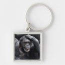Zoek naar chimpansee sleutelhangers Gorilla