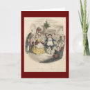 Recherche de un chant de noël cartes Élégant