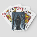 Recherche de rabat jeux de cartes Crâne