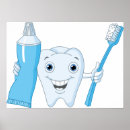 Recherche de dents brosse posters Dentifrice