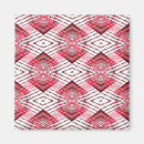 Recherche de motif triangle magnets Blanc