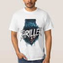 Recherche de thriller tshirts Mystère