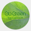Recherche de devenez écolo autocollants Vert