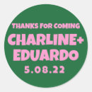 Recherche de rétro mariage autocollants Contemporain