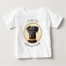 Recherche de dobermann bébé vêtements Dobie