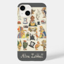 Zoek naar cheshire kat iphone hoesjes Sprookjes