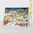 Zoek naar oud dorp kaarten Sneeuw