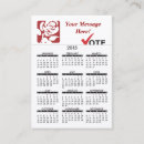 Recherche de collecteur de fonds cartes visite Élection