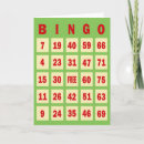Zoek naar bingo kaarten Spelen