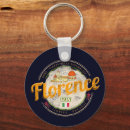 Recherche de florence italie porteclés Vintage