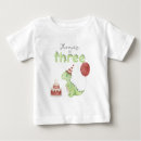 Zoek naar dinosaurus verjaardag kleding Dino feestje