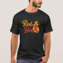 Recherche de red chili tshirts Nourriture