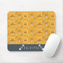 Recherche de motif simple tapis souris Minimaliste