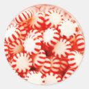 Recherche de rayure de sucrerie autocollants Blanc