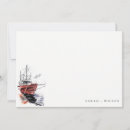 Recherche de mariage de destination correspondances cartes Aquarelle