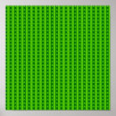 Recherche de motifs verts posters Mignon