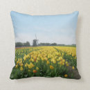 Recherche de holland coussins Tulipes