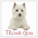 Recherche de chien westie autocollants Dog