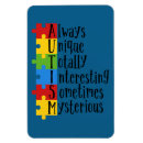 Recherche de défense magnets Défense de l'autisme
