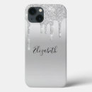 Zoek naar druppels iphone hoesjes Glinsterend