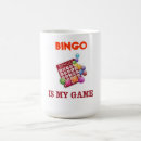 Zoek naar bingo mokken Schreeuwen