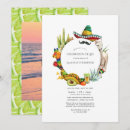 Recherche de sombrero mexicain invitations Taco