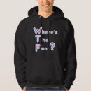 Zoek naar betekenis hoodies Plezier