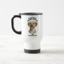 Recherche de lab voyage mugs Dog